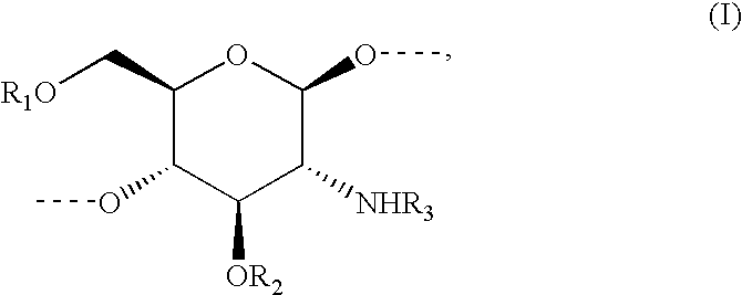 Hair treatment compositions containing N-hydroxy-alkyl-O-benzyl chitosans and methods of using same