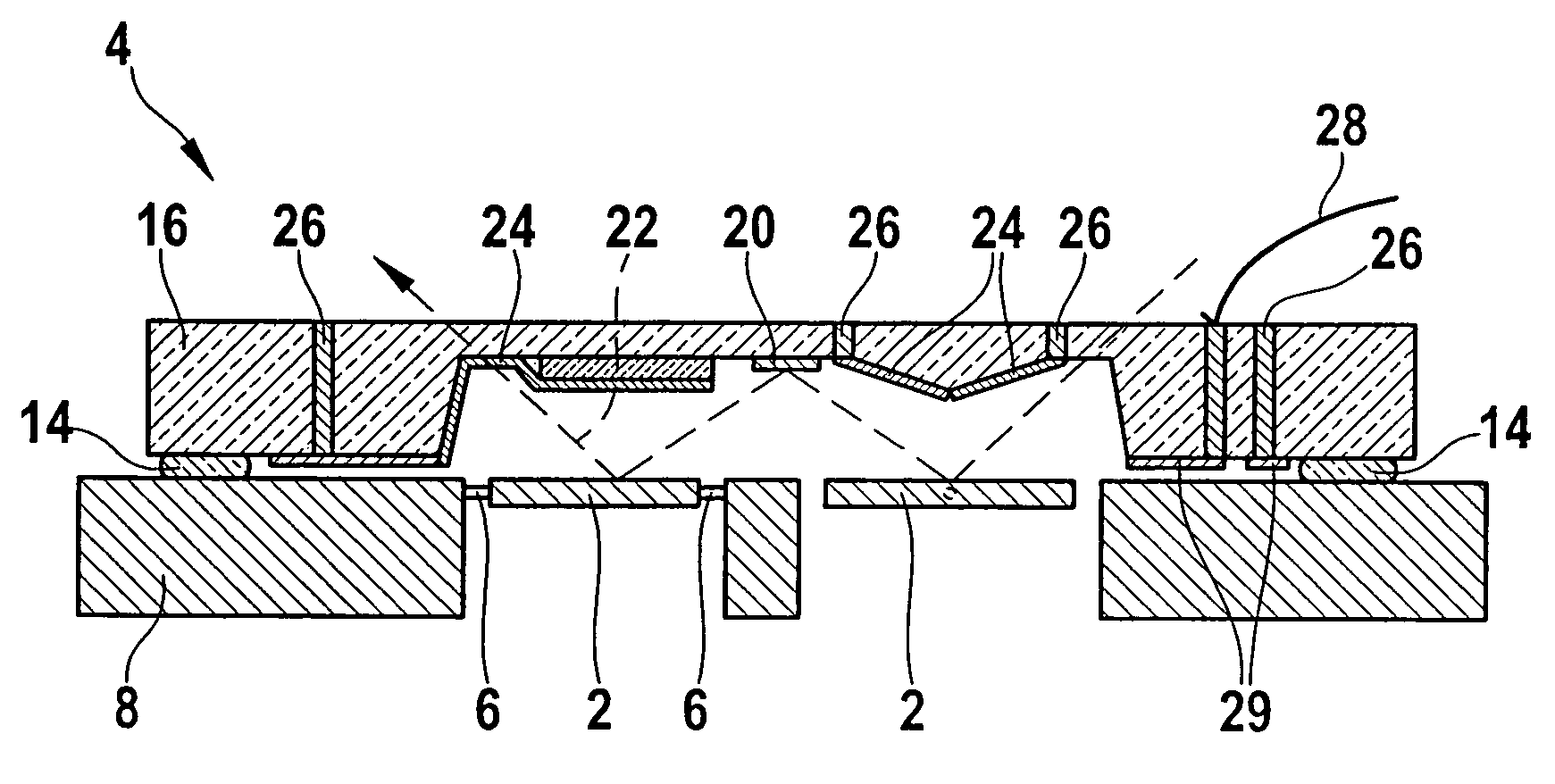 Micromirror system