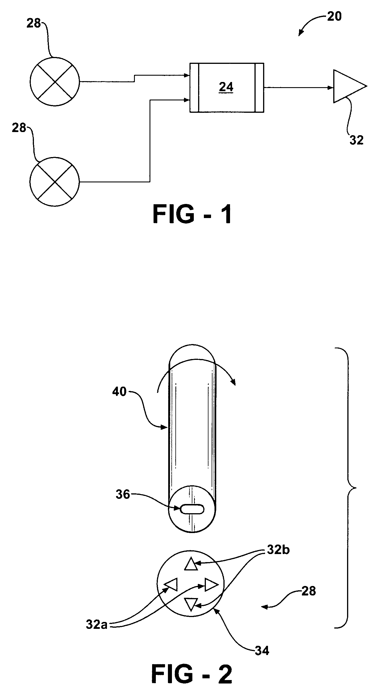 Angular position sensor-based engine controller system