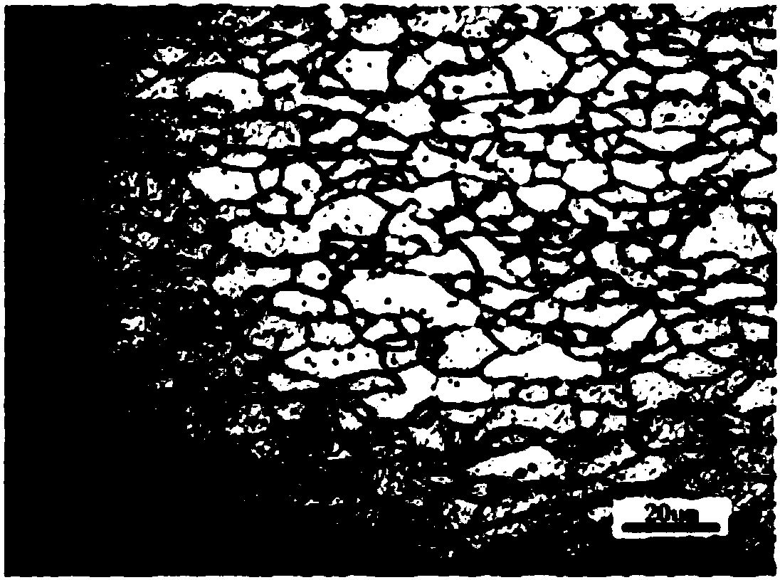 Cold-rolled low-alloy high-strength steel for automobiles and production method thereof