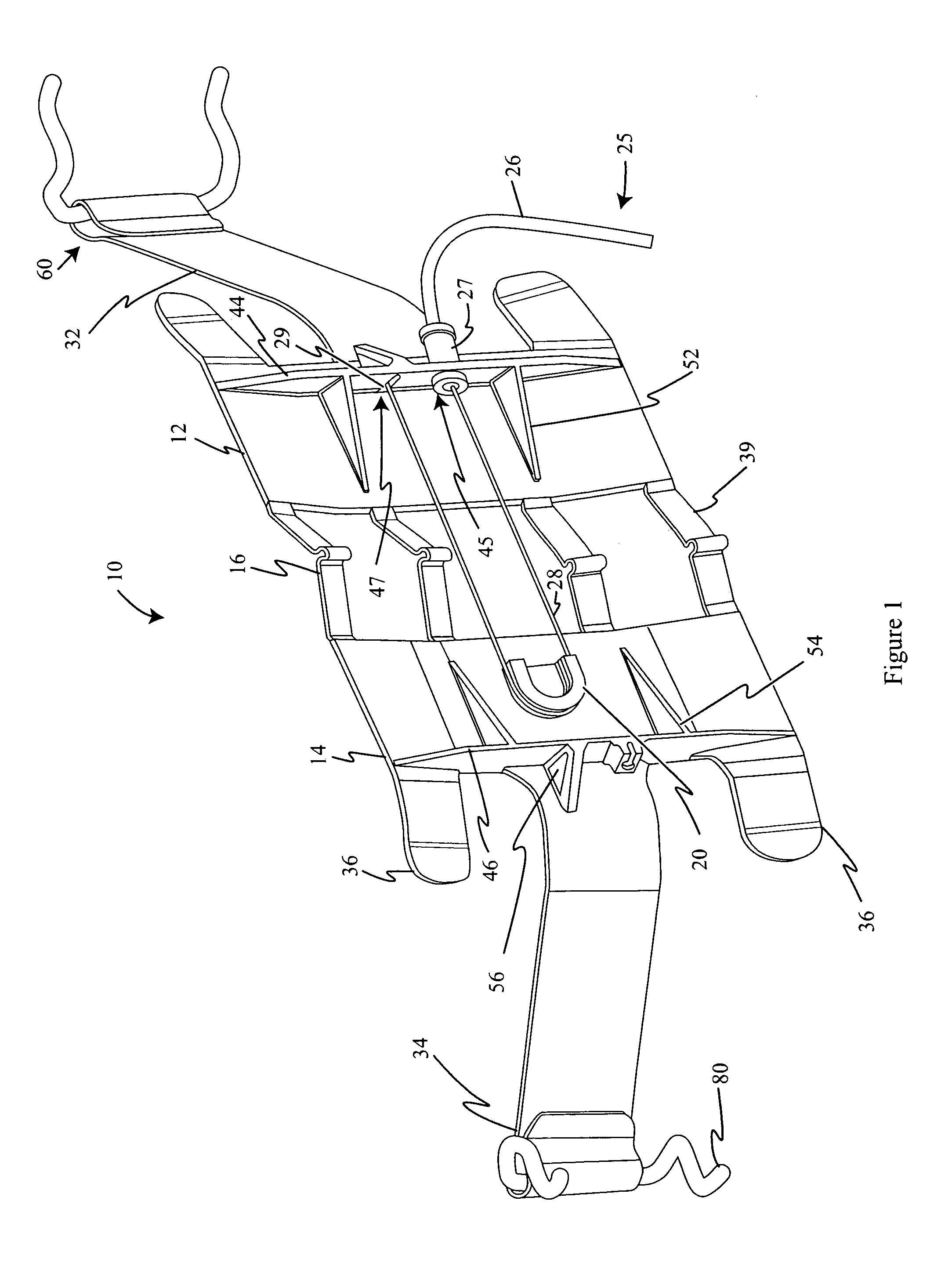 Comfort belt spring pulley