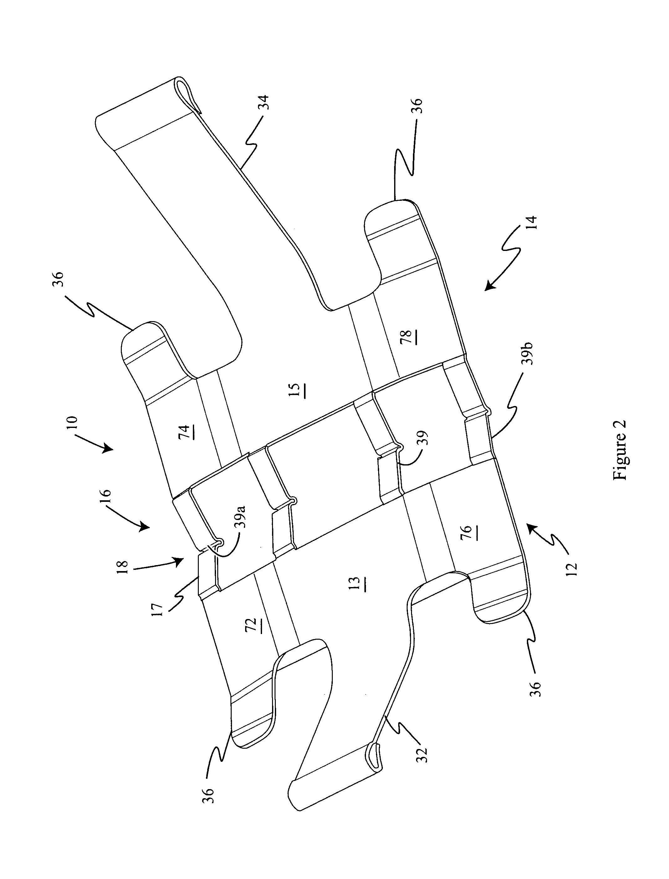 Comfort belt spring pulley