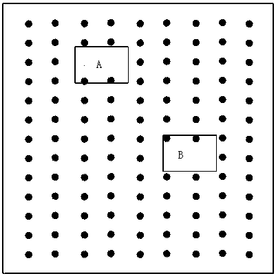 An indoor positioning method and system integrating spatial cognition and position signal detection