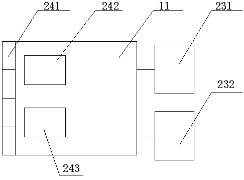 Intelligent archive room real-time data report display system