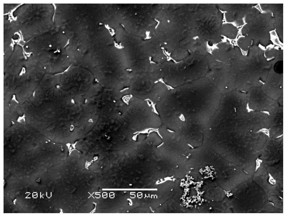 High-performance wrought aluminum alloy and manufacturing method