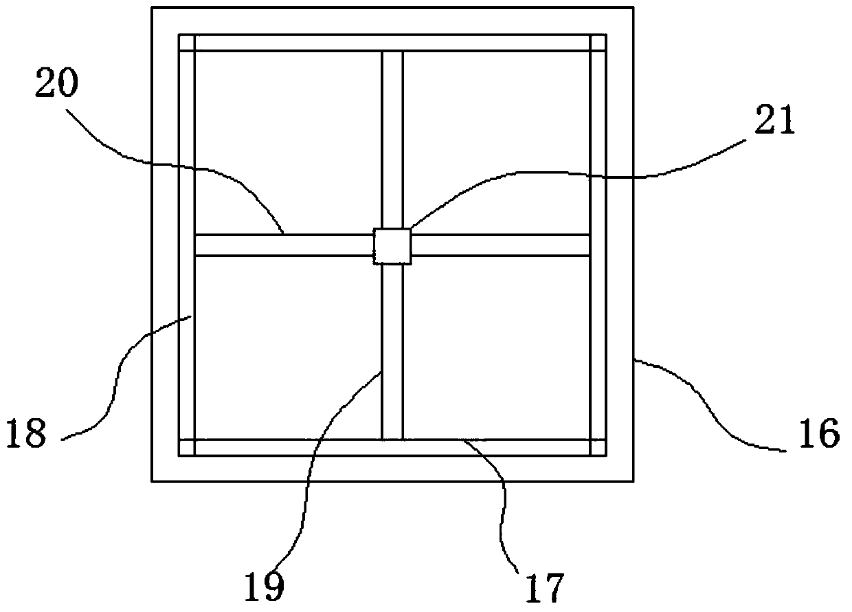 A complex special-shaped multi-position laser marking equipment