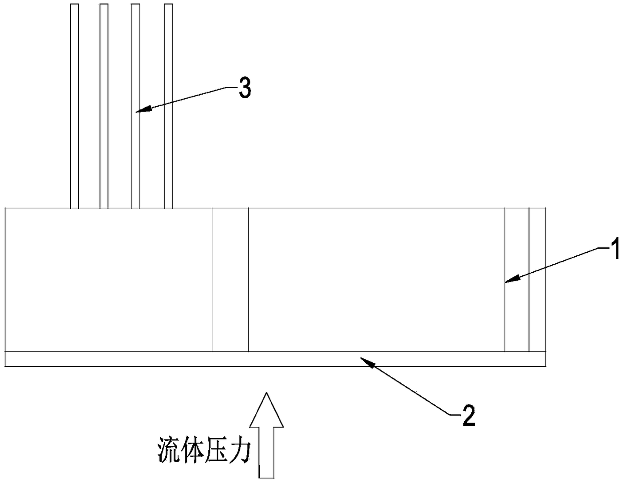 Ceramic MEMS pressure sensor