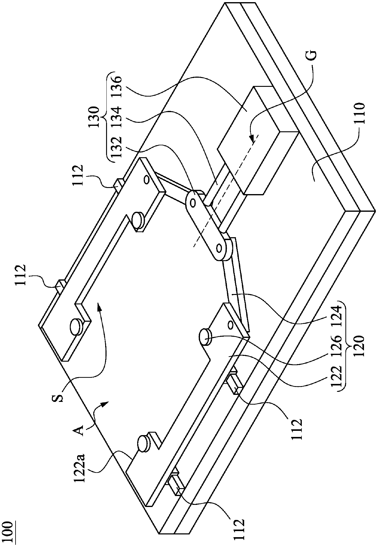 Positioning clamp