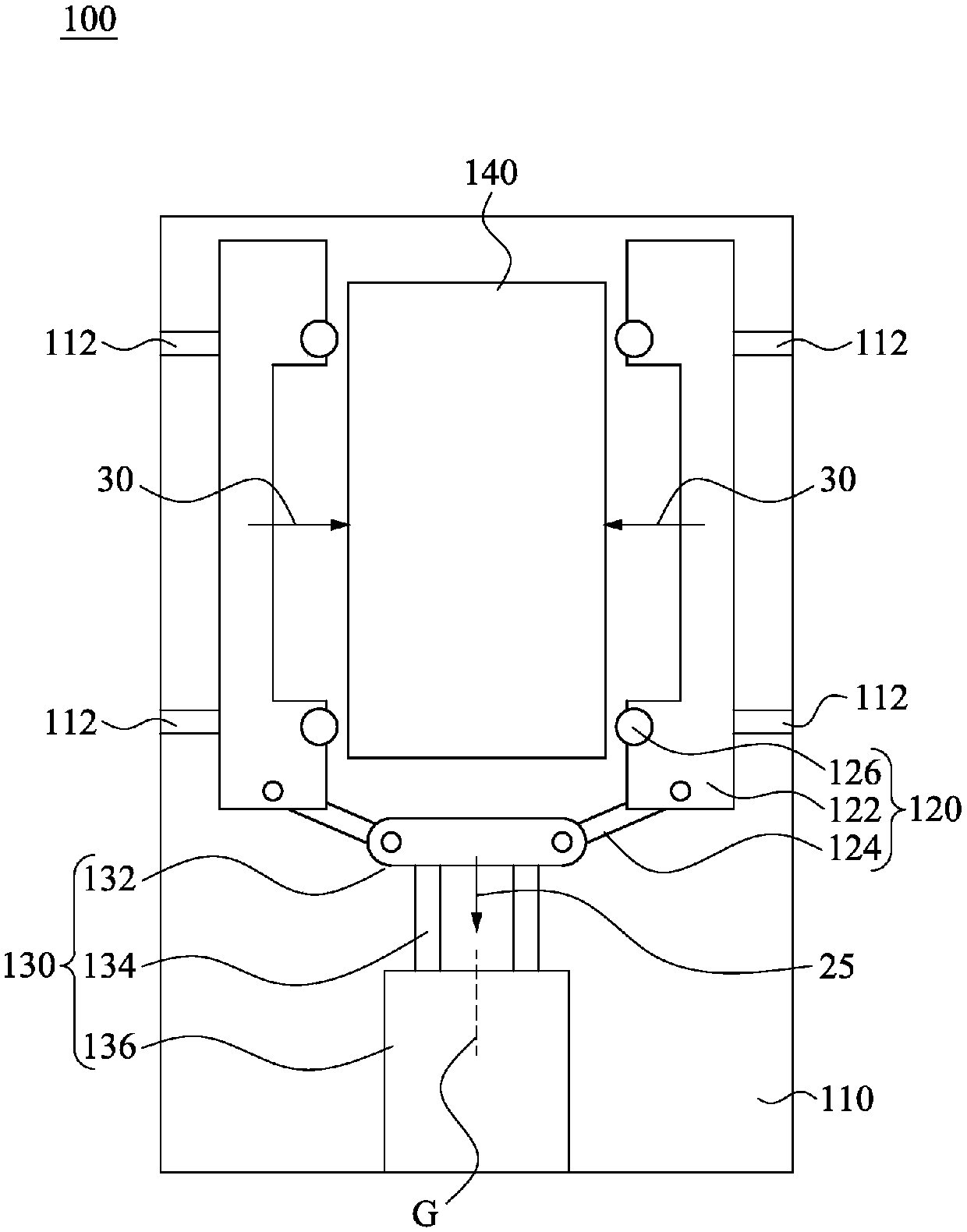 Positioning clamp