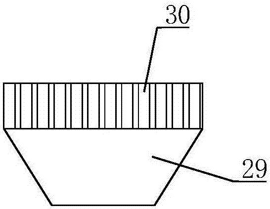 Cutting fluid preparation device for maintenance of film laminating machine