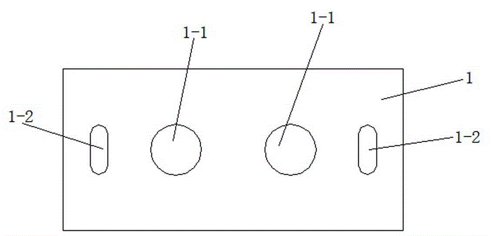 Novel elevator car vibration reducing device