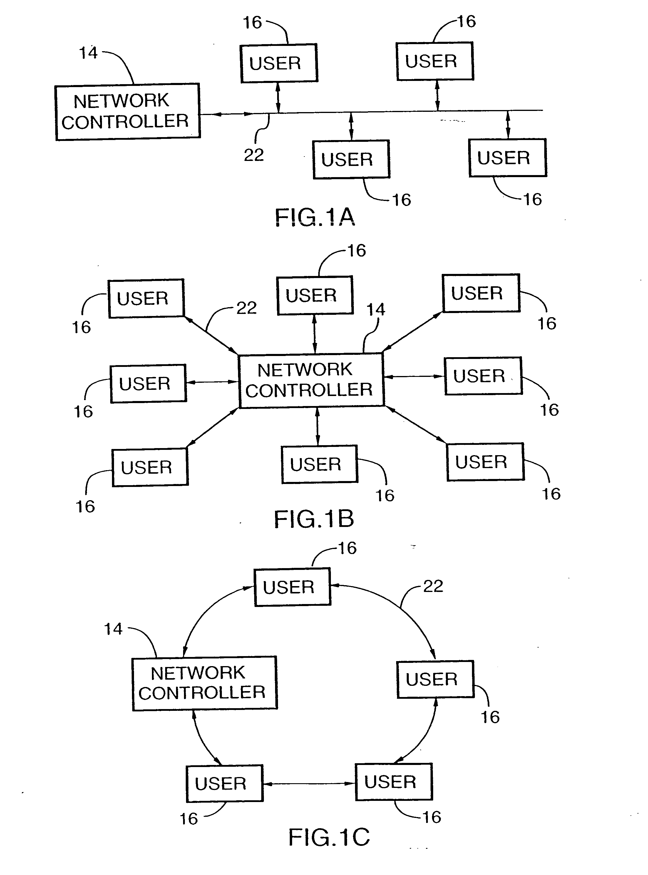 Energy distribution network