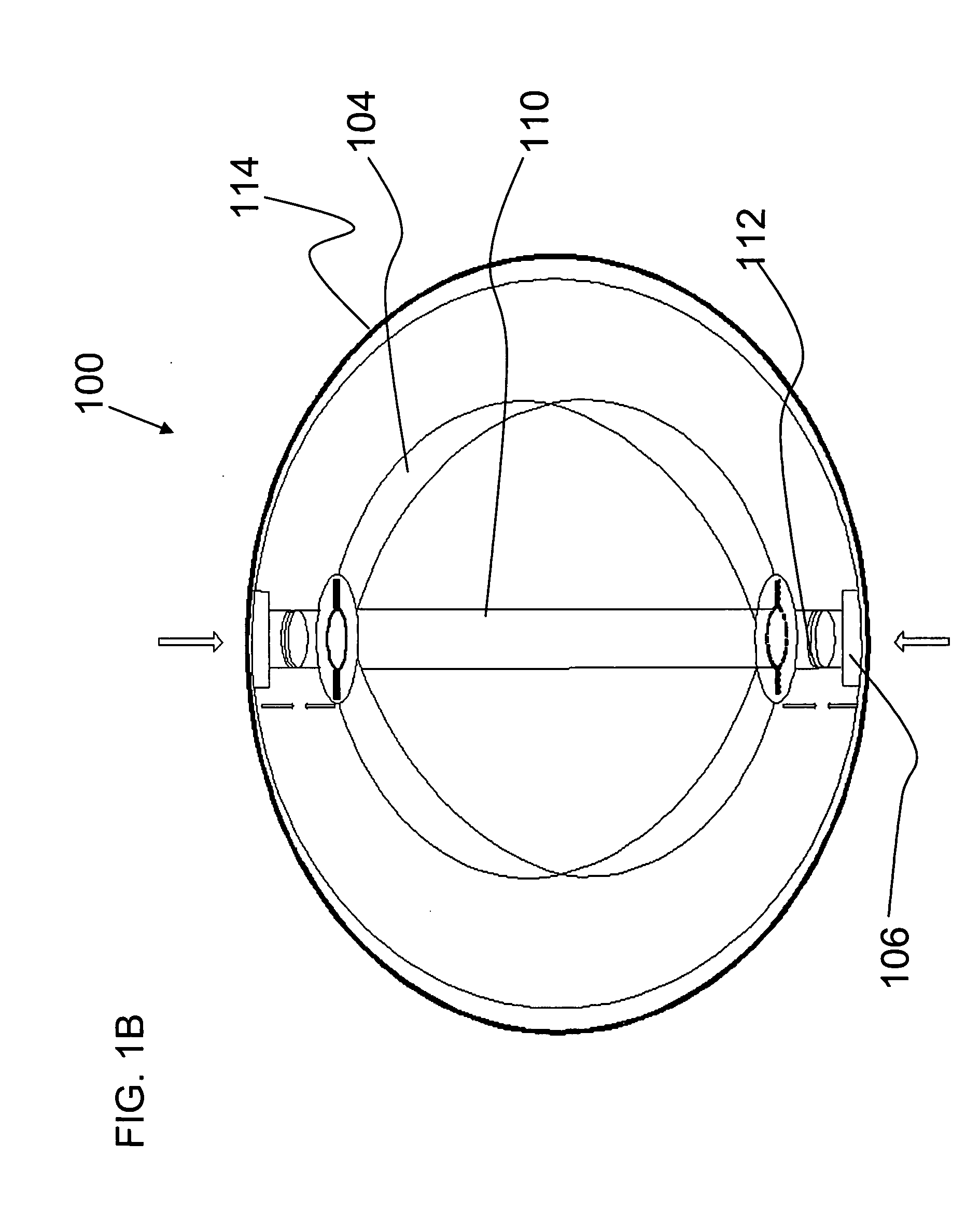Implantable device with miniature rotating portion for the treatment of atherosclerosis, especially vulnerable plaques