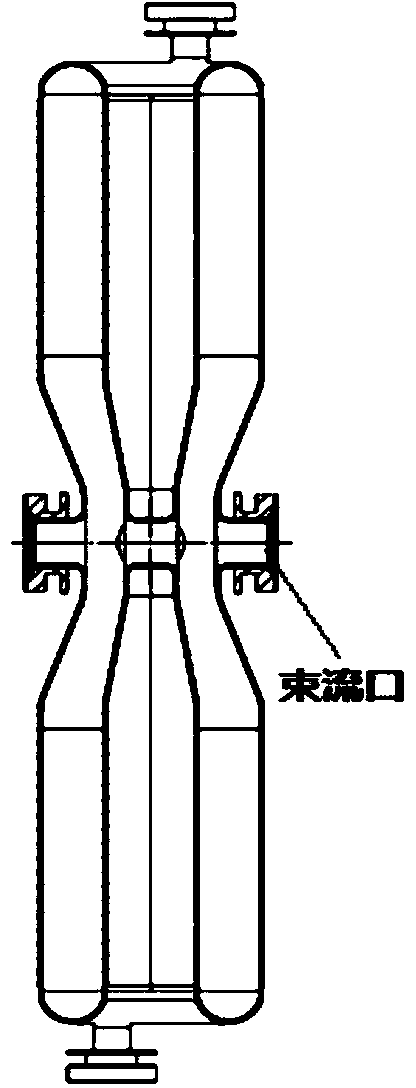 Method for manufacturing superconducting cavity