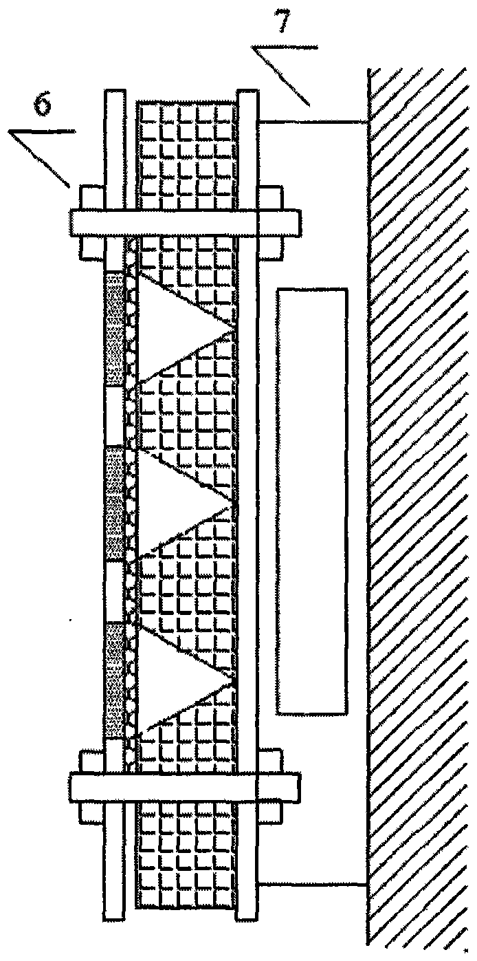 A noise-reducing sound-absorbing layer