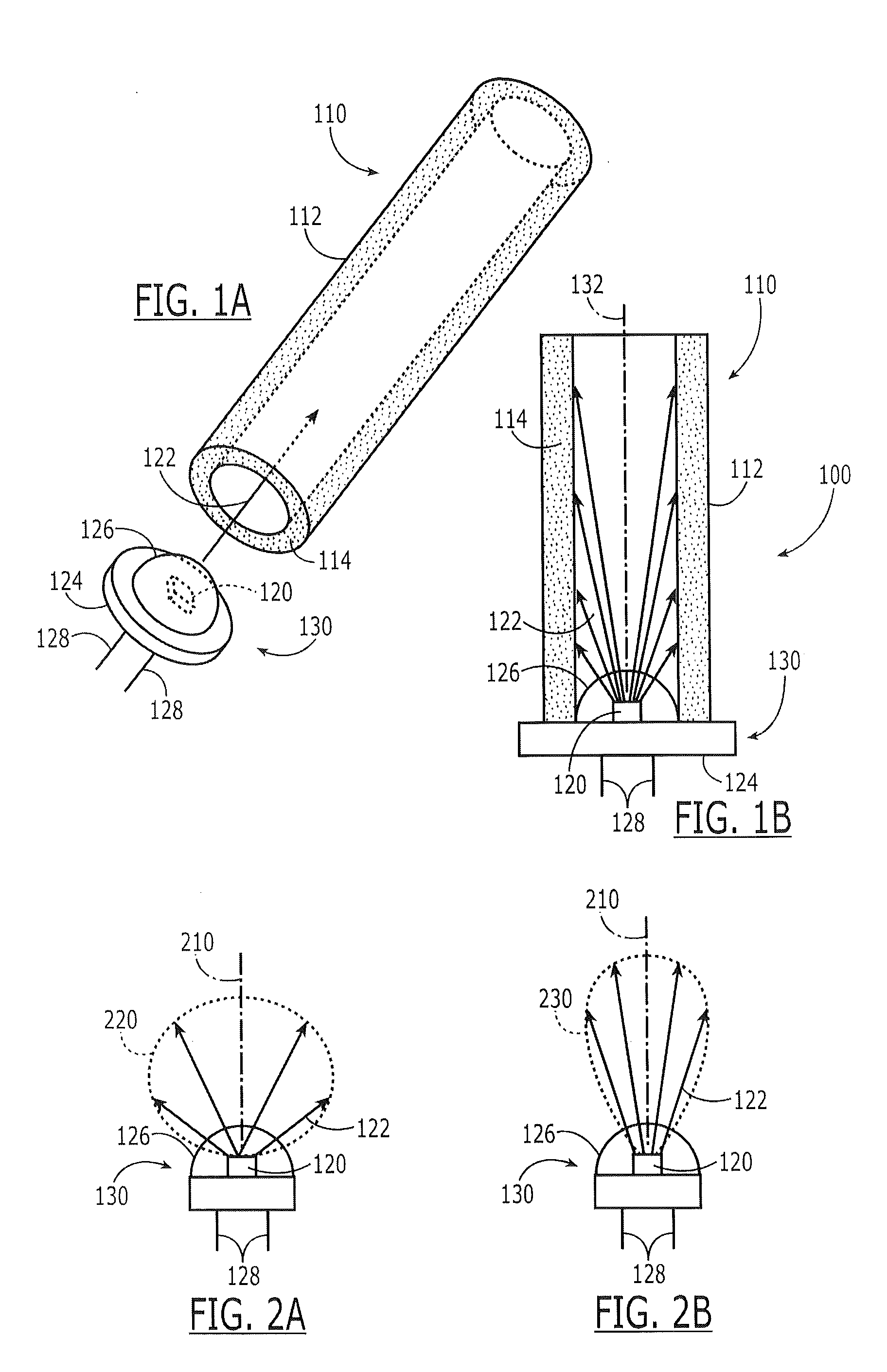 Ultra-high efficacy semiconductor light emitting devices