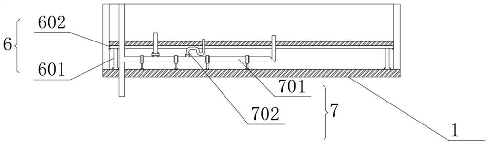 Fabricated toilet convenient for discharging peculiar smell