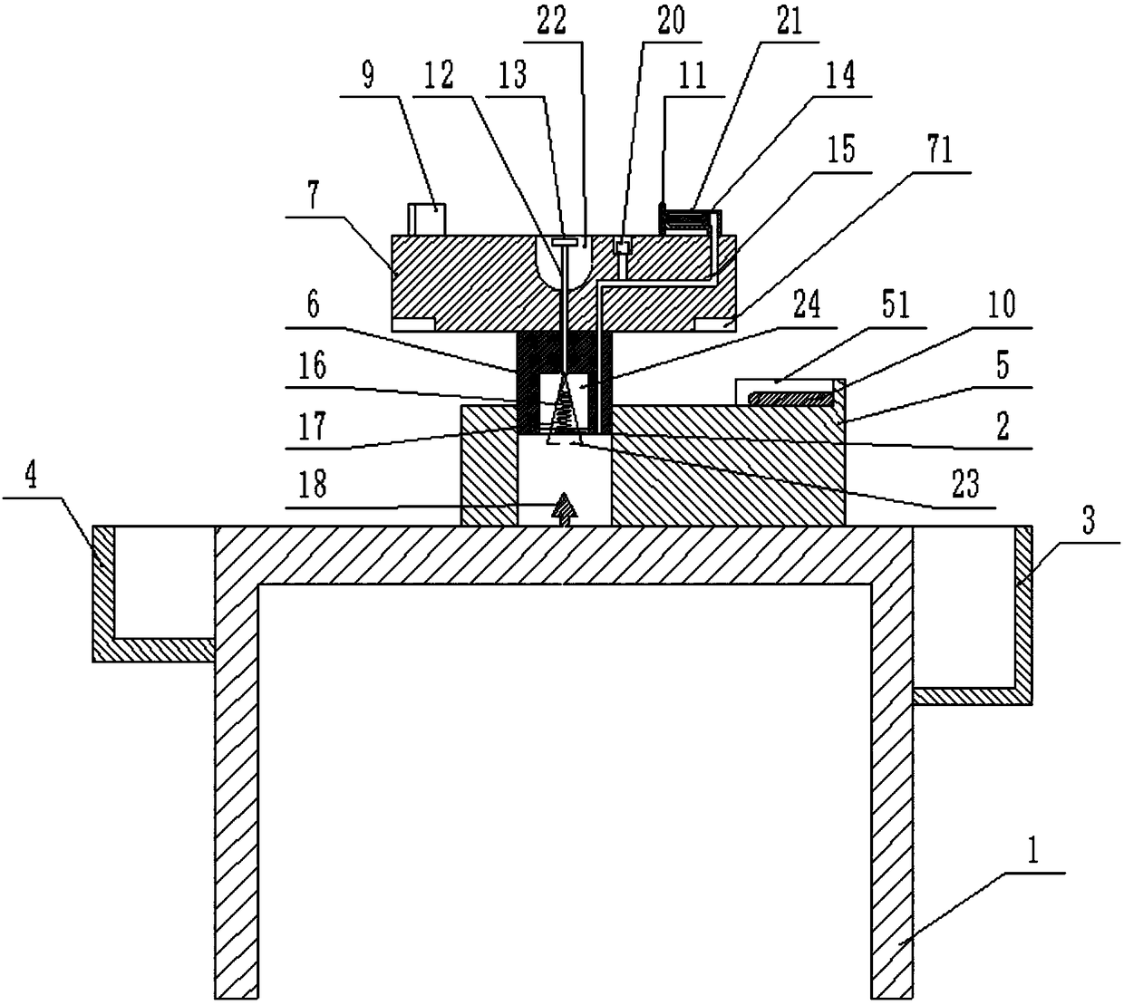 Desktop computer maintenance platform