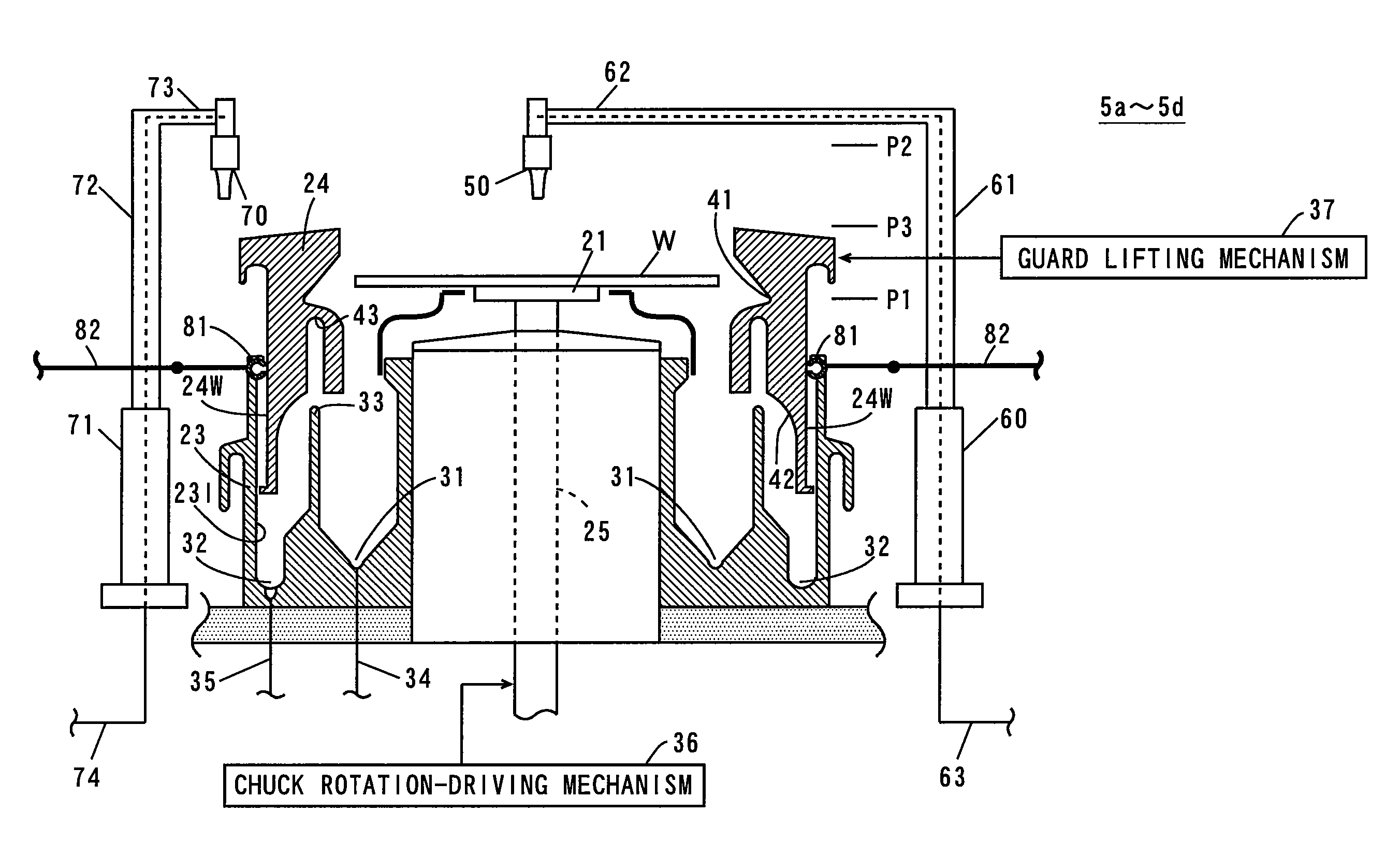 Substrate processing apparatus and substrate processing method