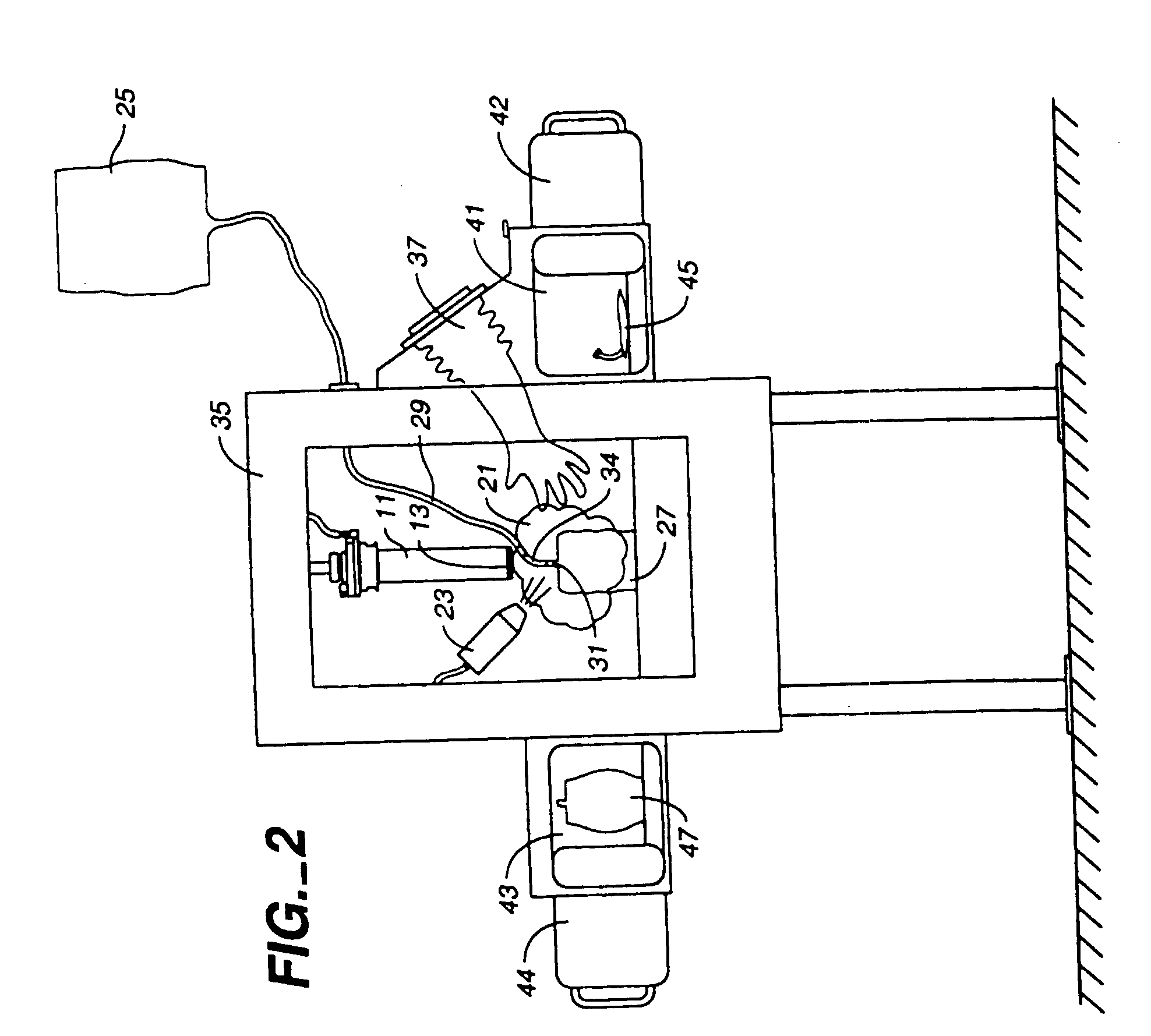 Sterilization by low energy electron beam