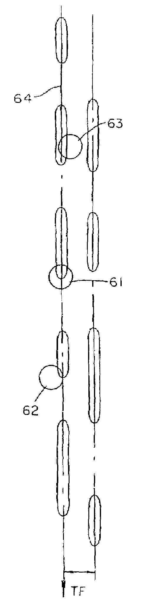 Hybrid discs displaying certain dimensional values