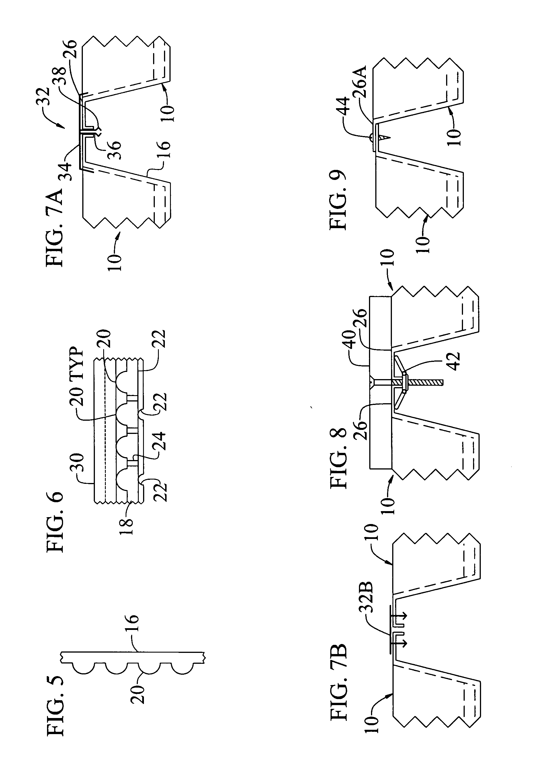 Modular green roof system, apparatus and methods, including pre-seeded modular panels