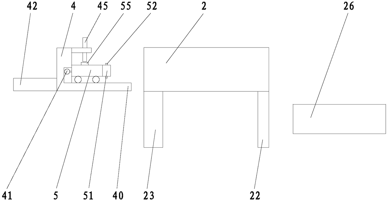 Convenient-to-use steel pipe oiling device