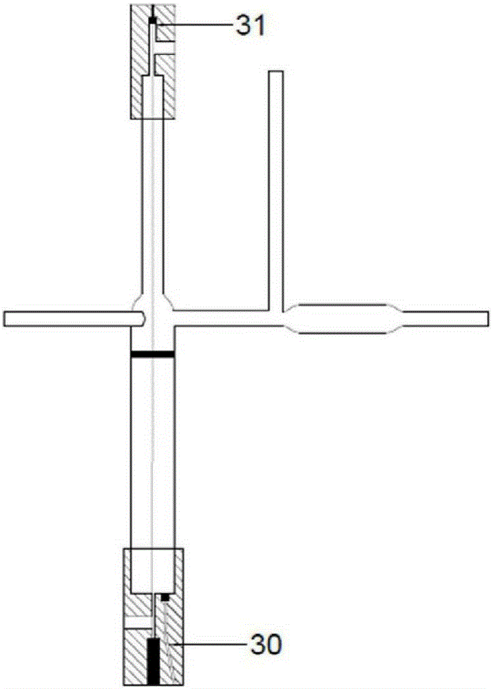 In-situ online collection analysis meter and method for aerosol carbonaceous components