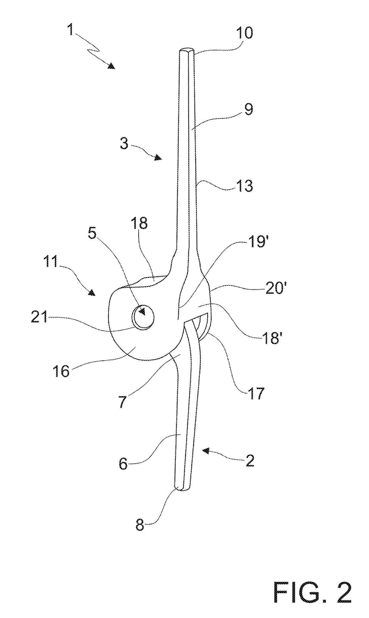 Elbow prosthesis