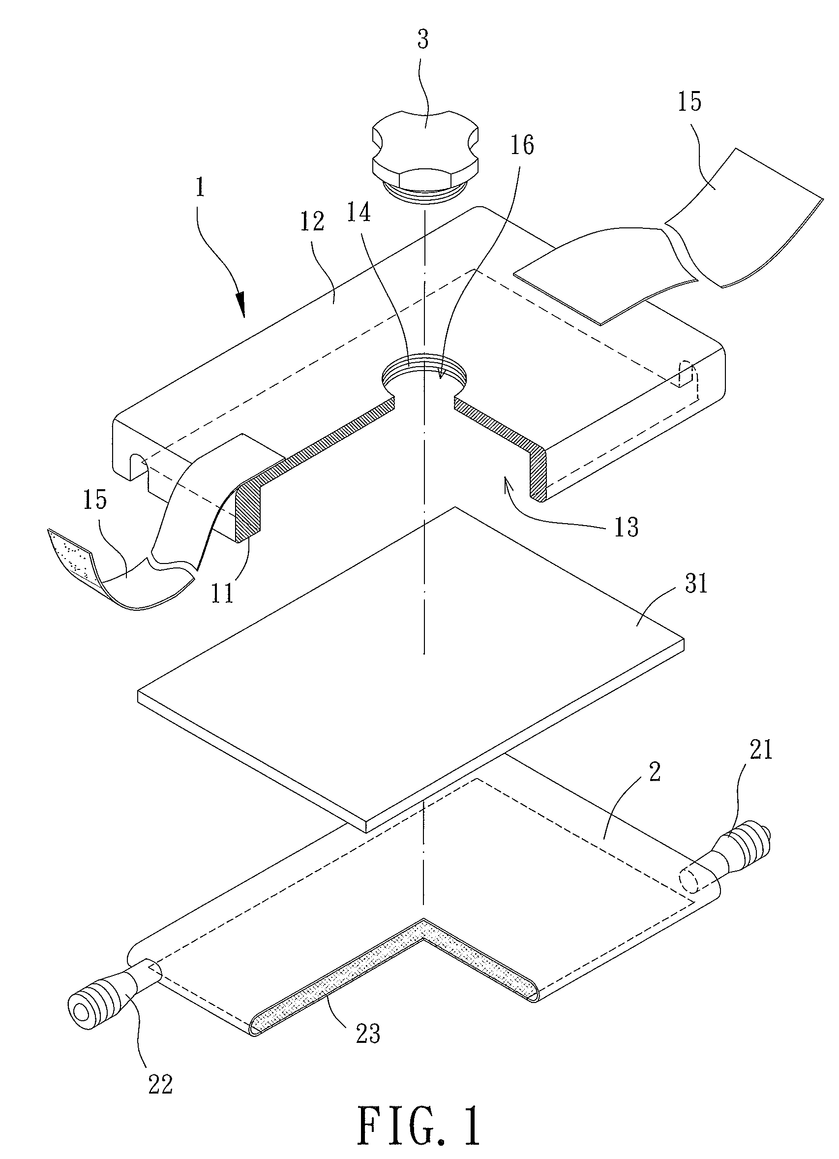 Pressure bandage