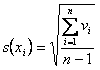 Method for constructing mathematical model of gas medium metering data pre-warning system