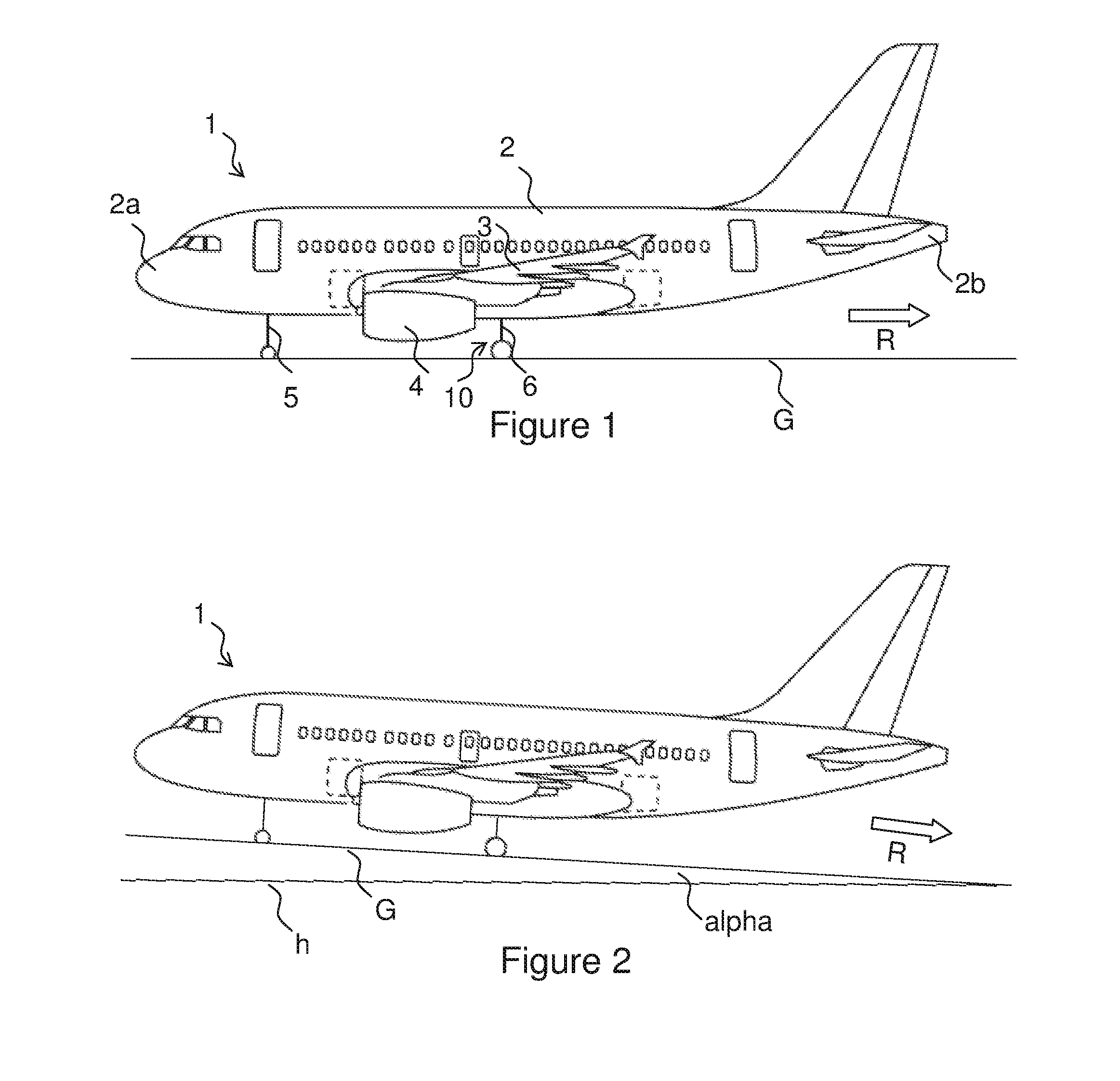 Aircraft autonomous pushback