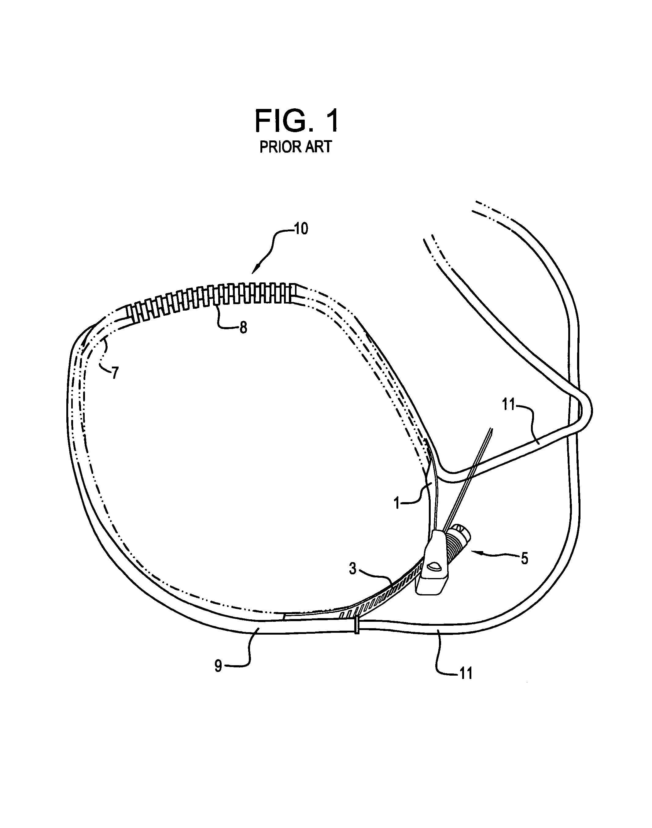 Metal sheathed heater using splice connection assembly with heat shrinkable tubing, and method of use