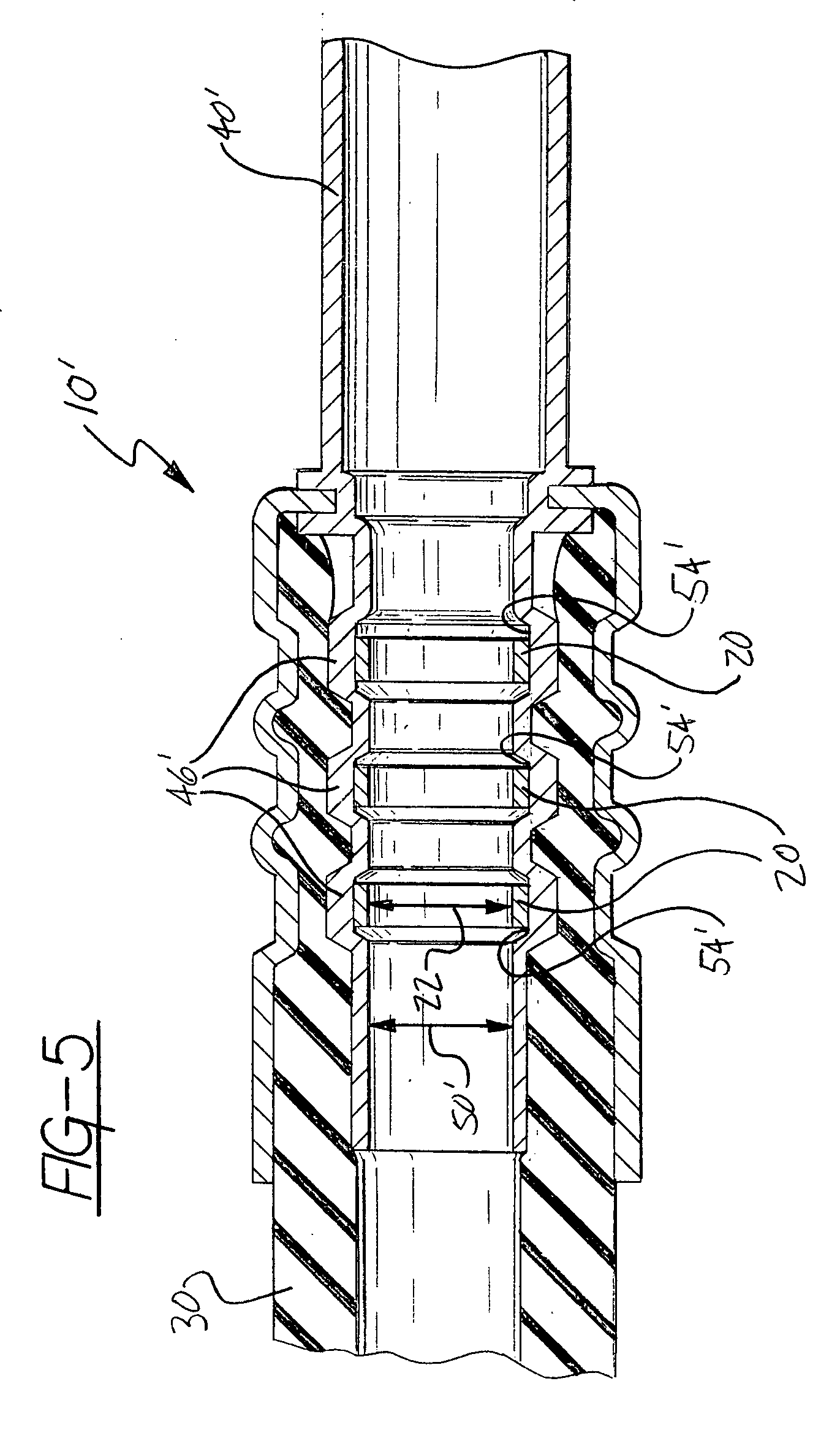 Reinforcement for a hose coupling