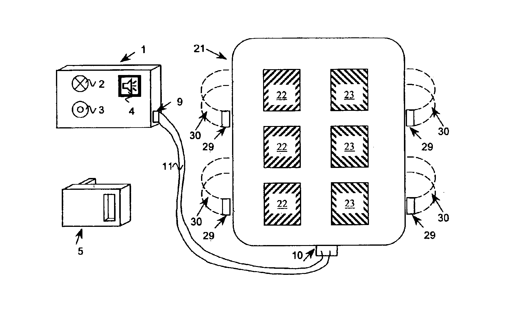 Skin cleansing device