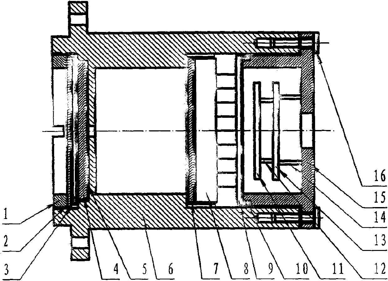 Angle measuring method for sun precision tracking and digital photoelectric angle sensor