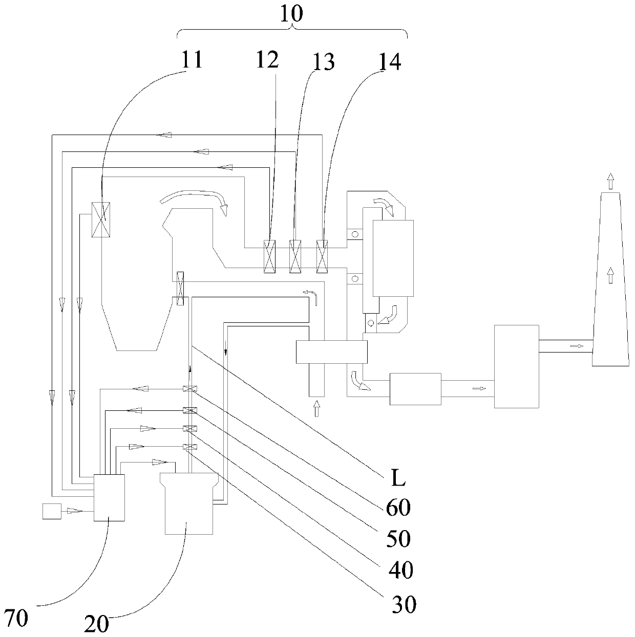 Pulverizing system and method