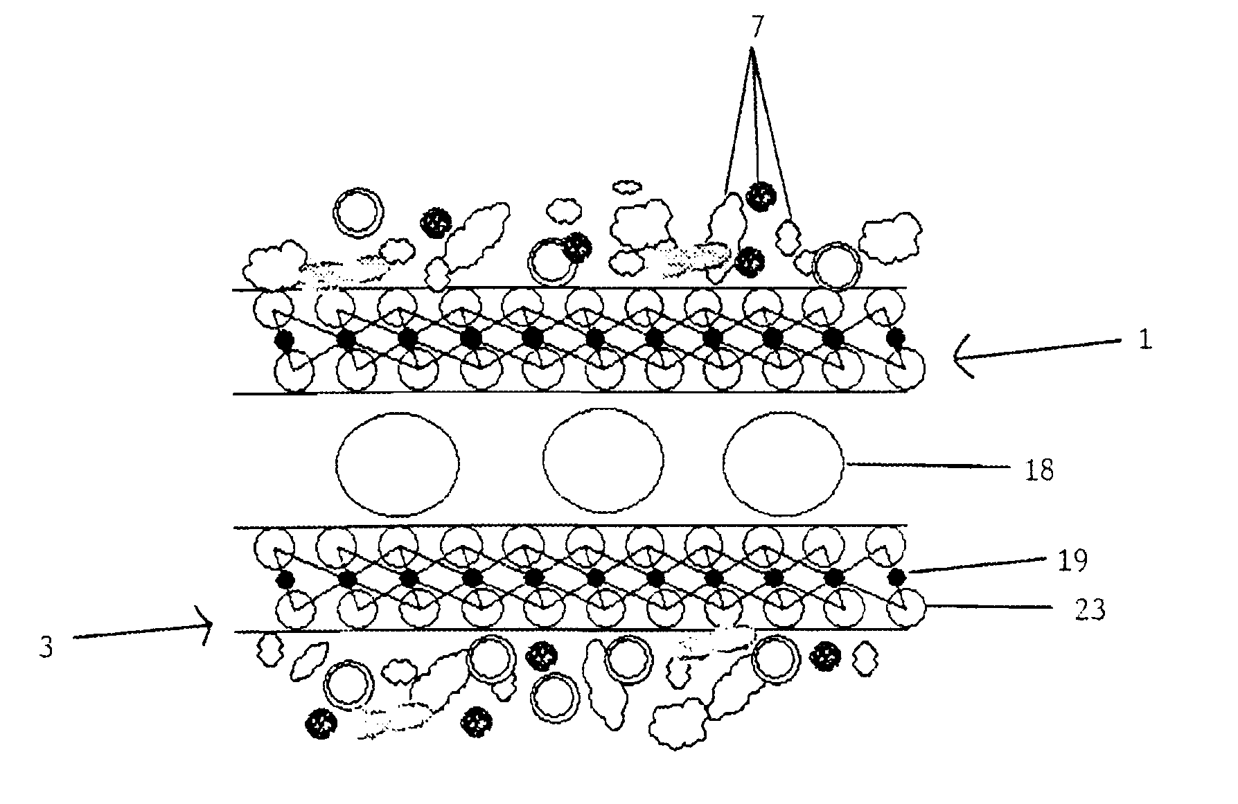 Charge-based water filtration systems