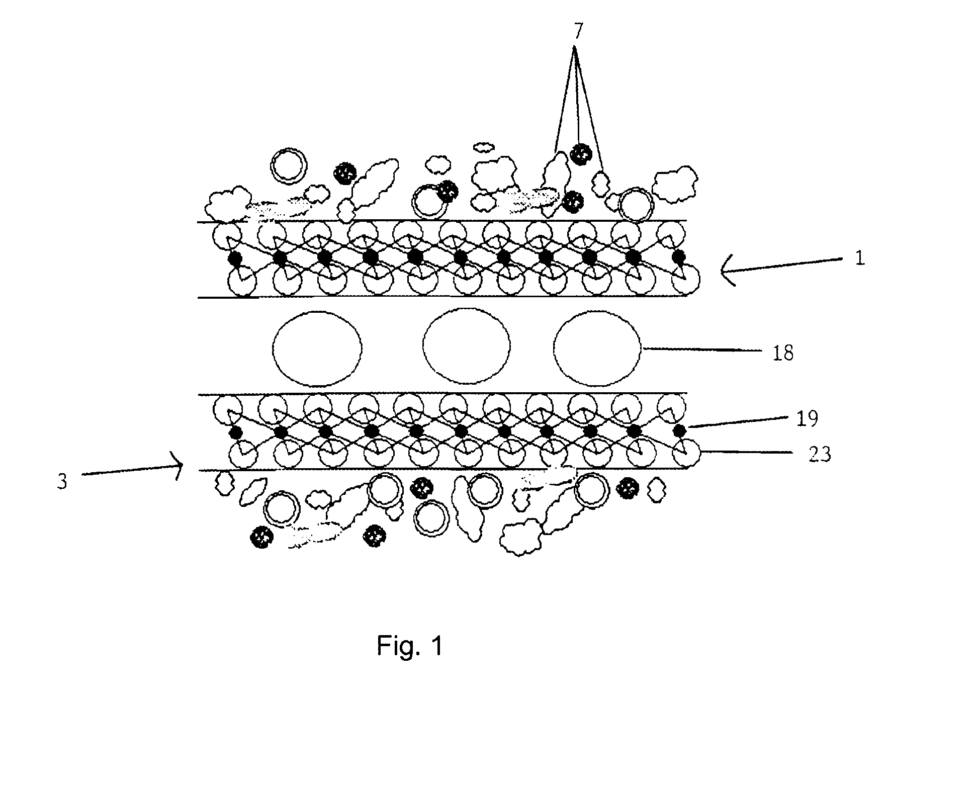 Charge-based water filtration systems