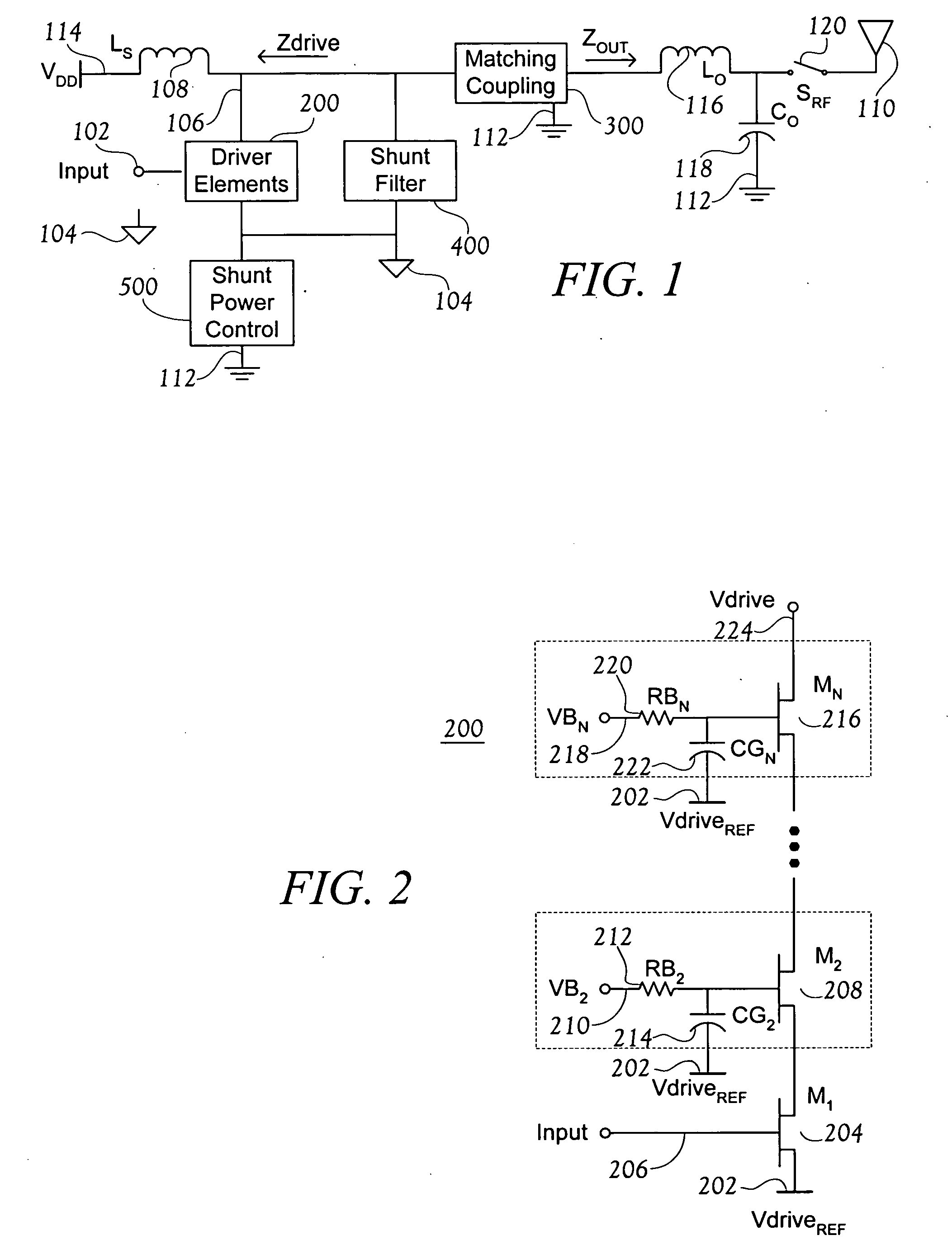 Stacked transistor method and apparatus