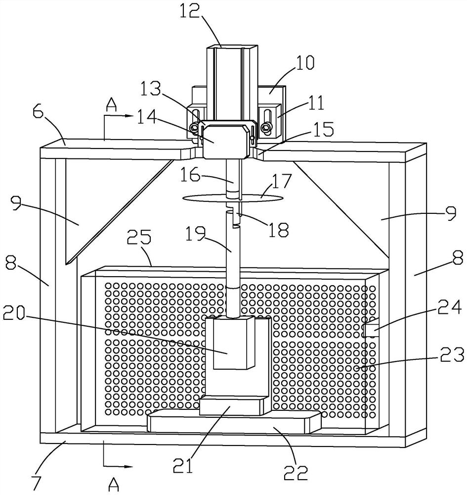 A multifunctional dynamic electromagnet testing device