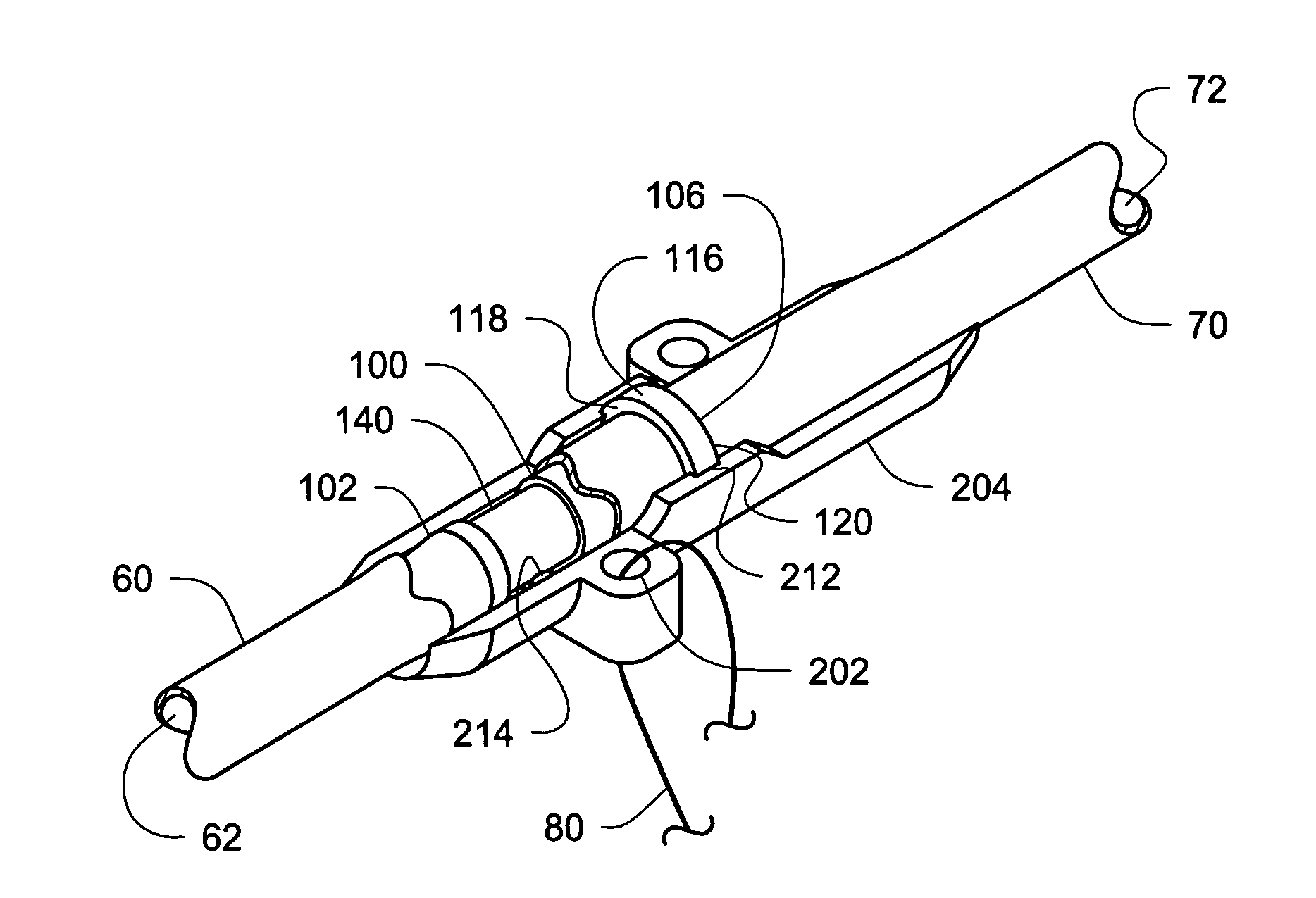 Strain relief device and connector assemblies incorporating same