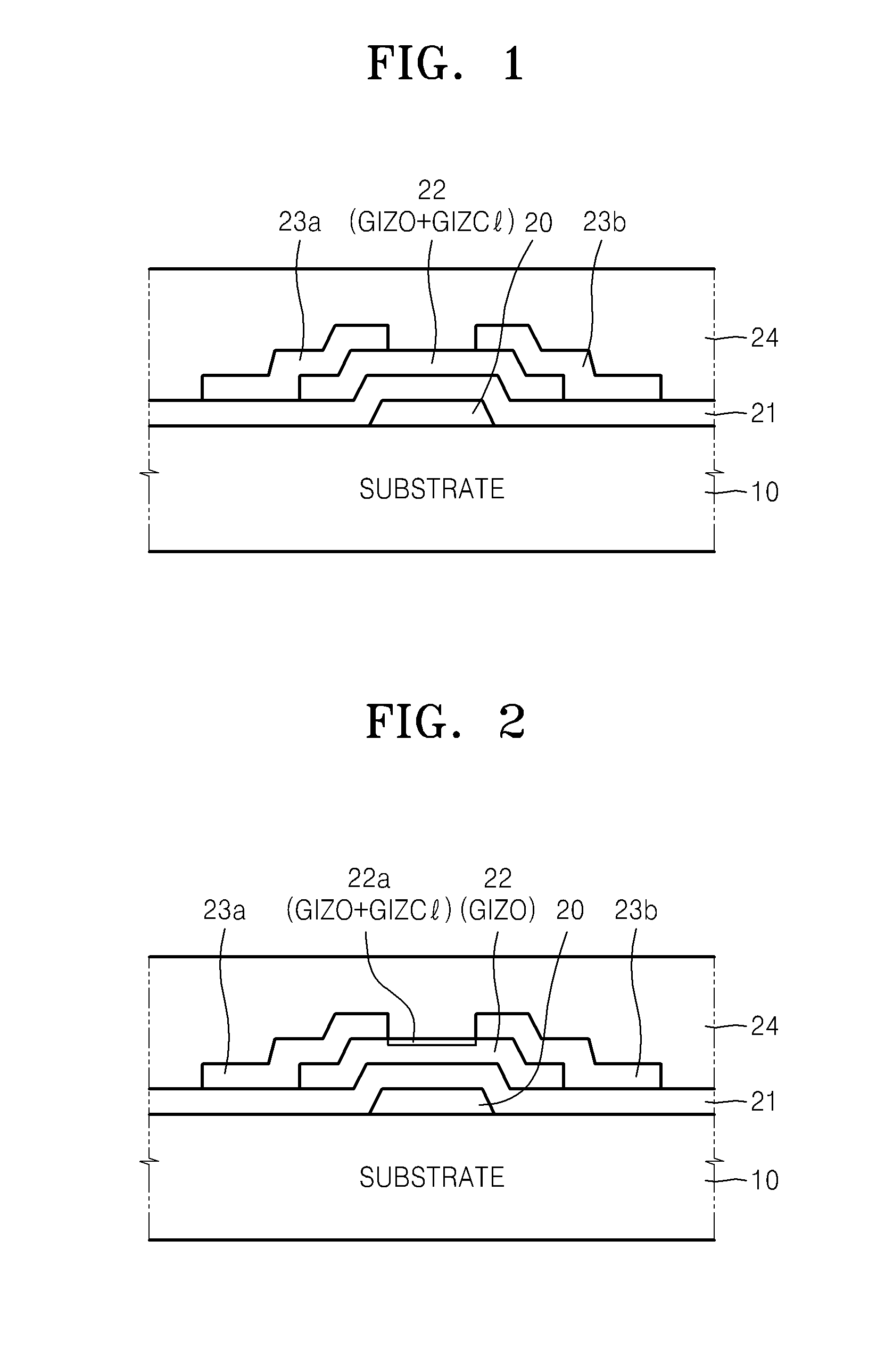 ZnO-BASED THIN FILM TRANSISTOR AND METHOD OF MANUFACTURING THE SAME