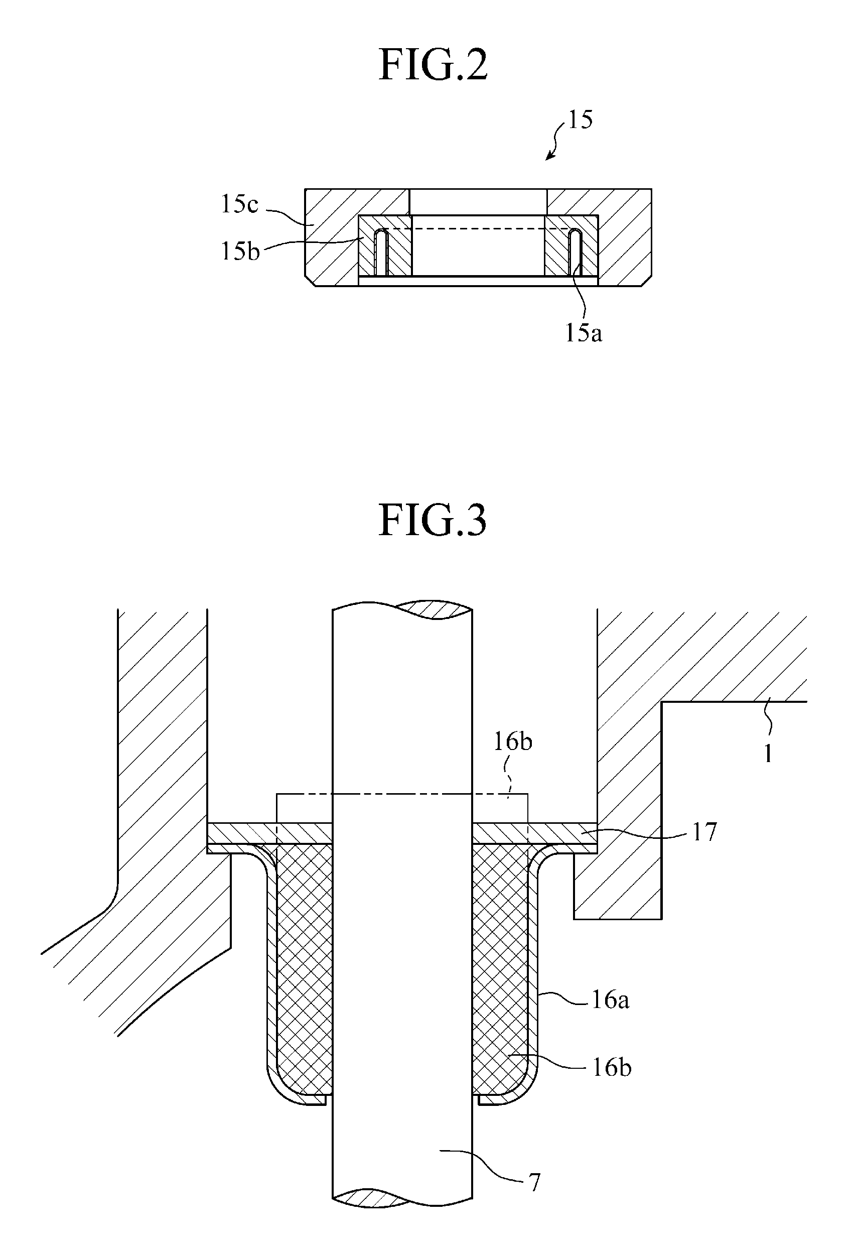 Exhaust gas recirculation valve device