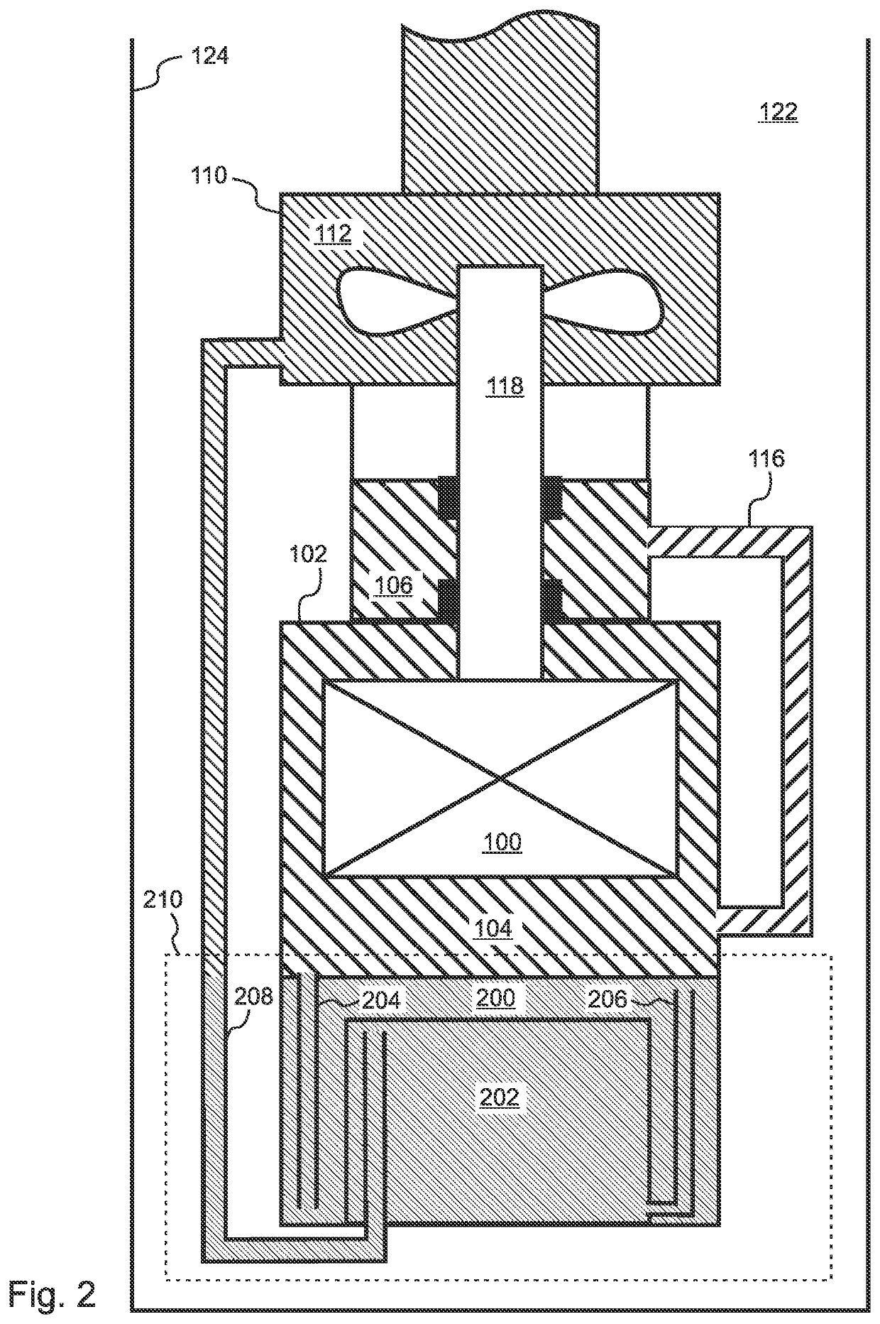 Submersible pump with barrier fluid isolation of motor lubricating liquid from pumped product