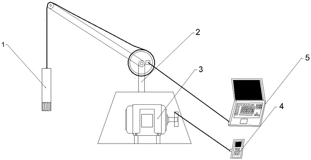 Reservoir multi-parameter water quality vertical dynamic data collecting method