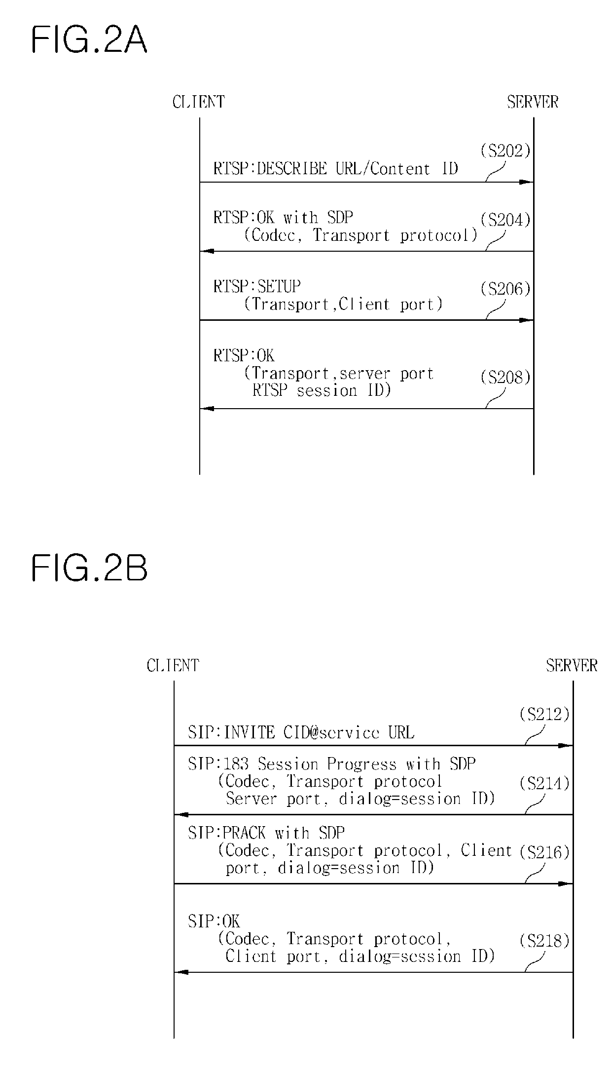 Method and apparatus for providing video-on-demand service based on internet protocol (IP) multimedia subsystem