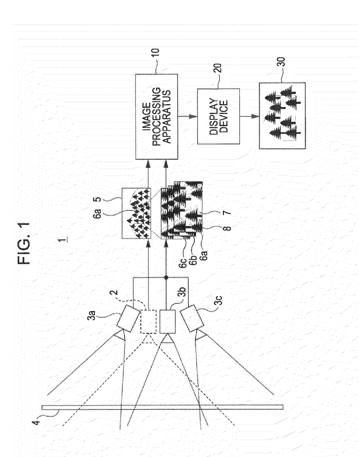 Image processing apparatus, image processing method, program and recording medium