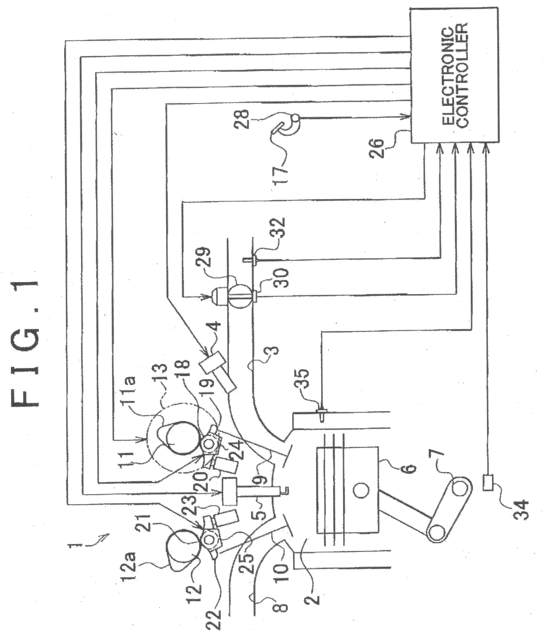 Controller for internal combustion engine