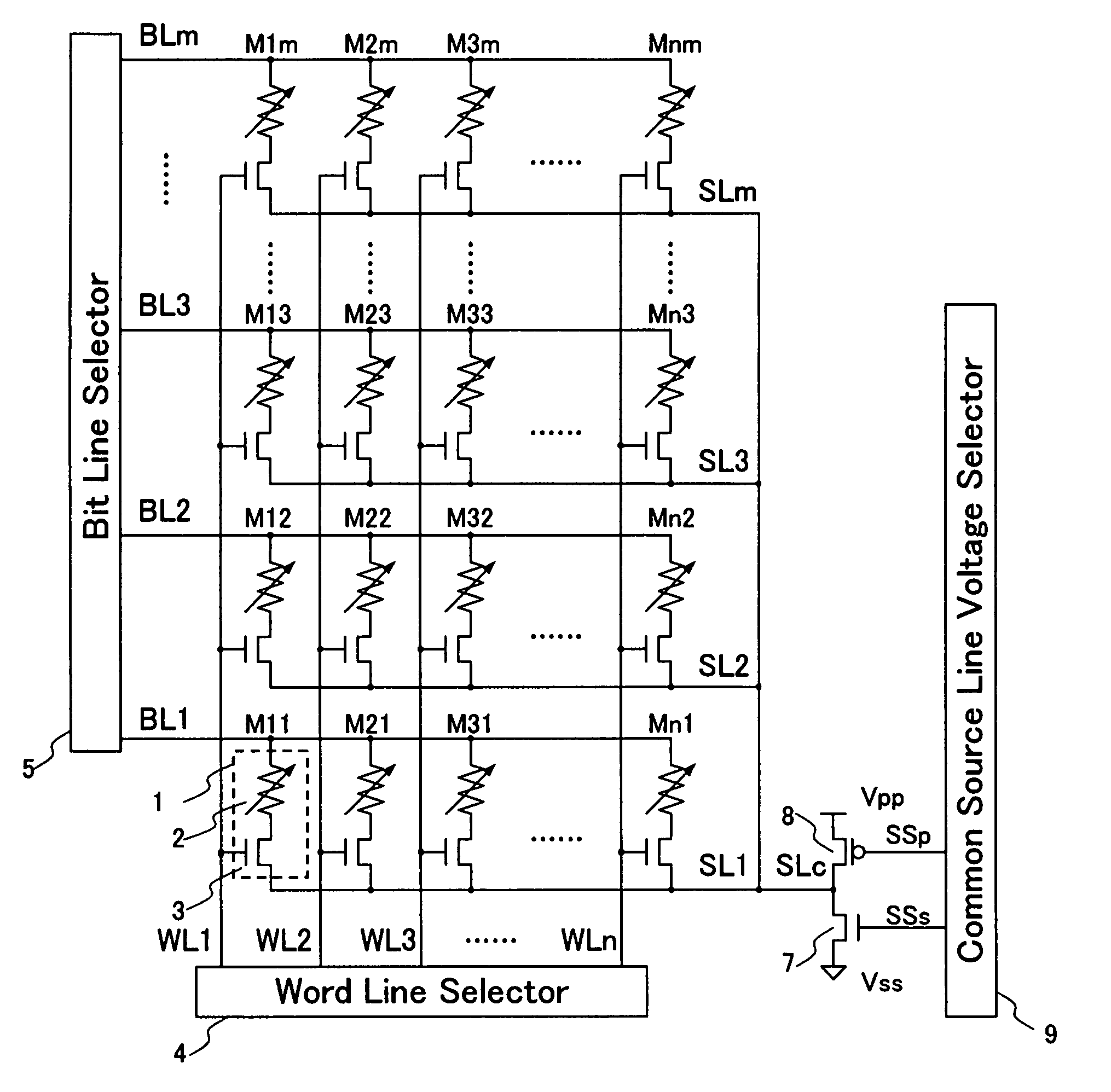 Semiconductor memory device